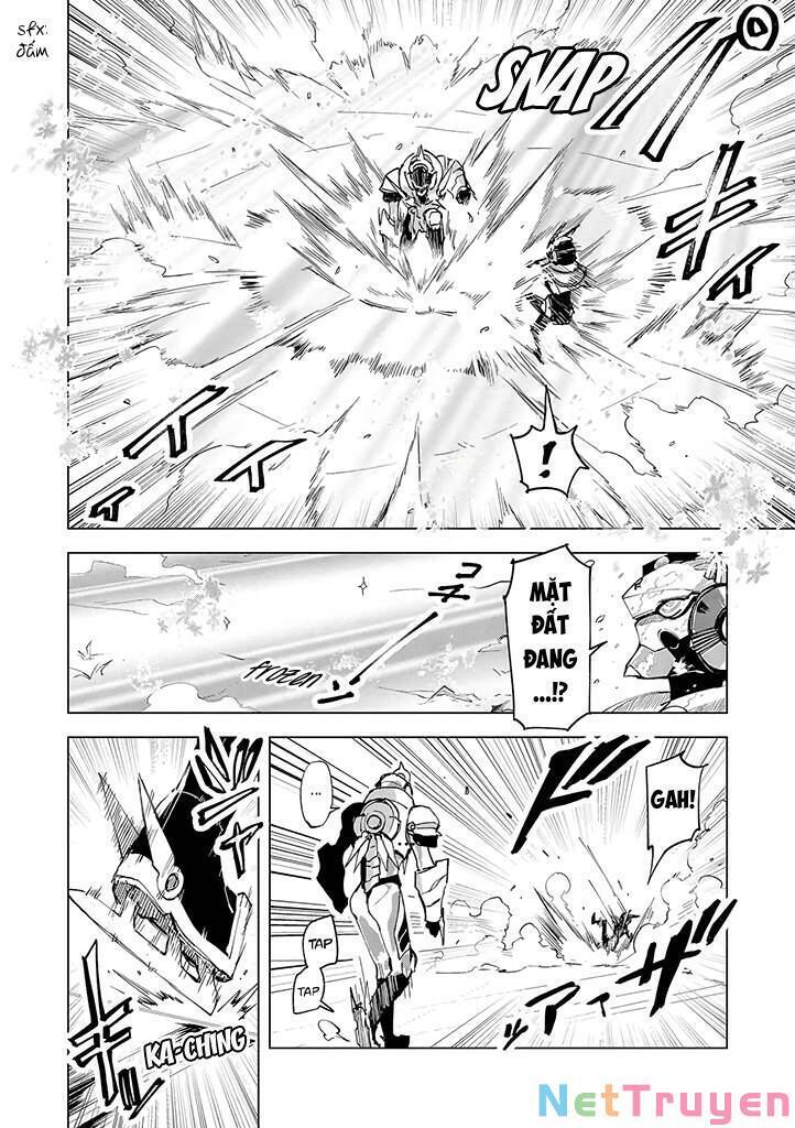 Hero-San And Former General-San Chapter 8 - 16