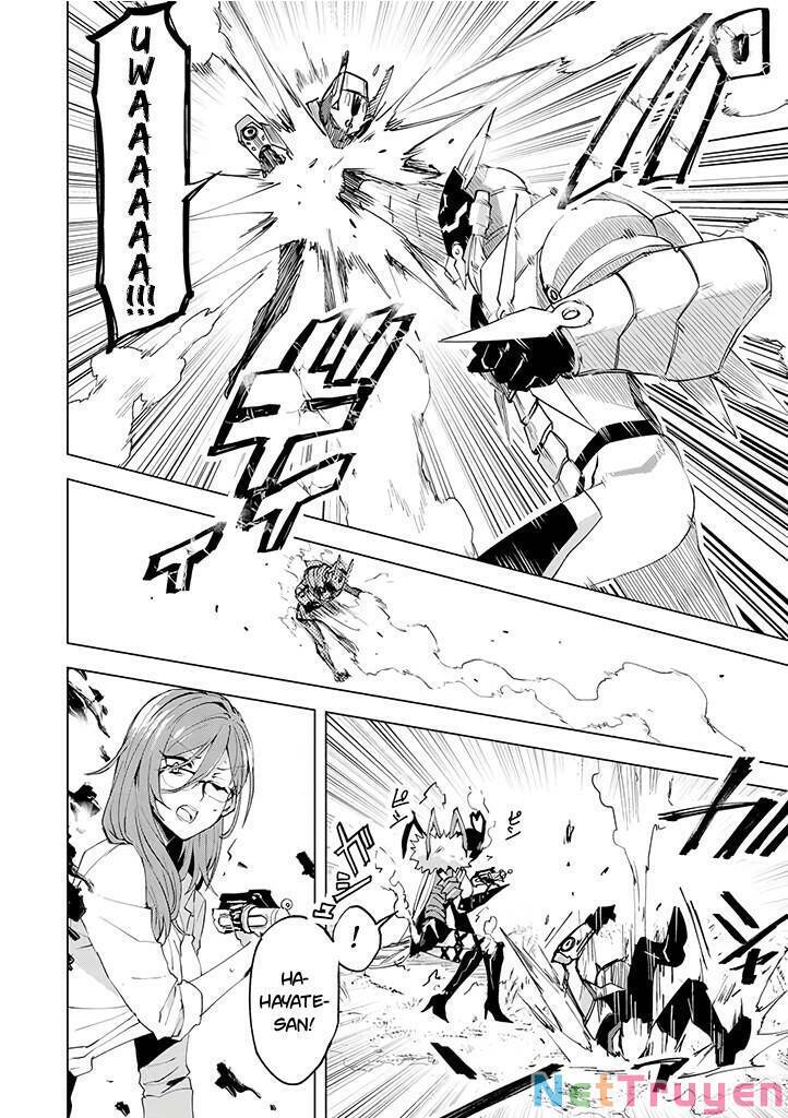 Hero-San And Former General-San Chapter 8 - 20