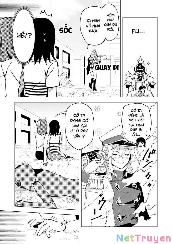 Hero-San And Former General-San Chapter 8 - 23