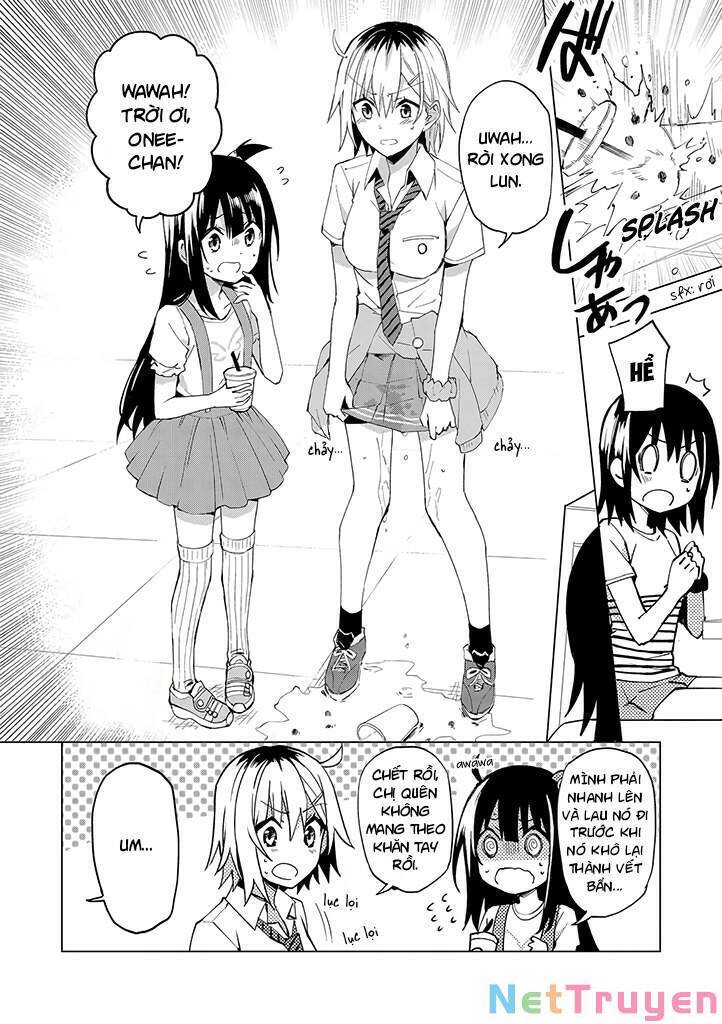 Hero-San And Former General-San Chapter 8 - 4