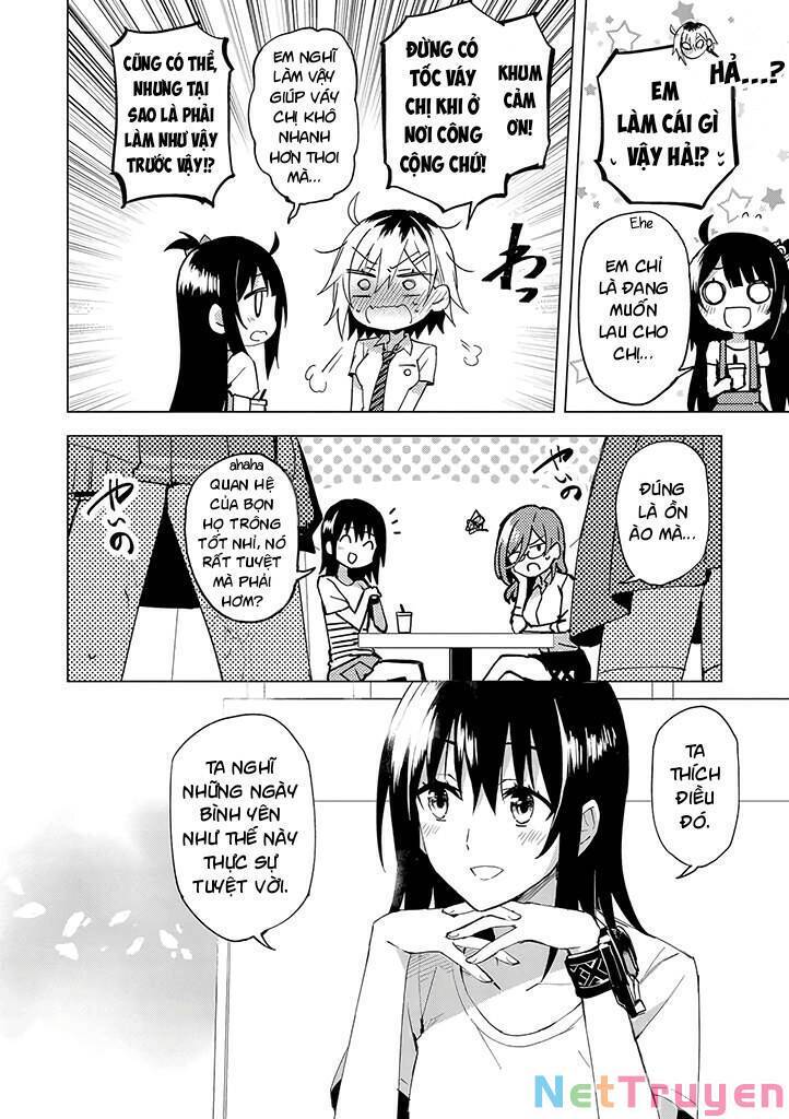Hero-San And Former General-San Chapter 8 - 6
