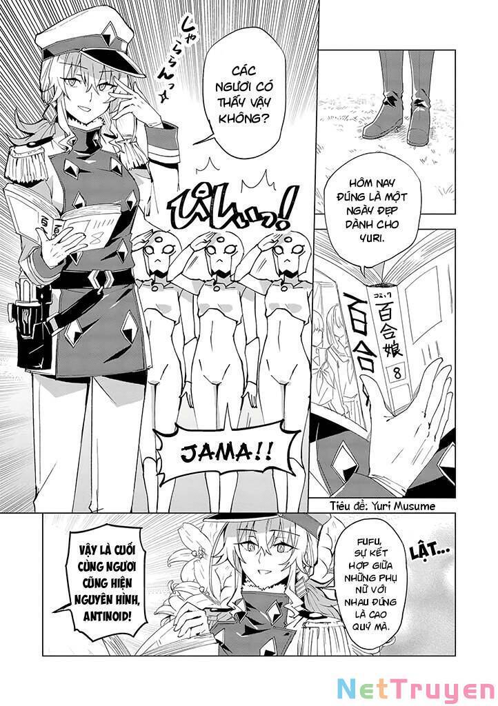 Hero-San And Former General-San Chapter 8 - 9