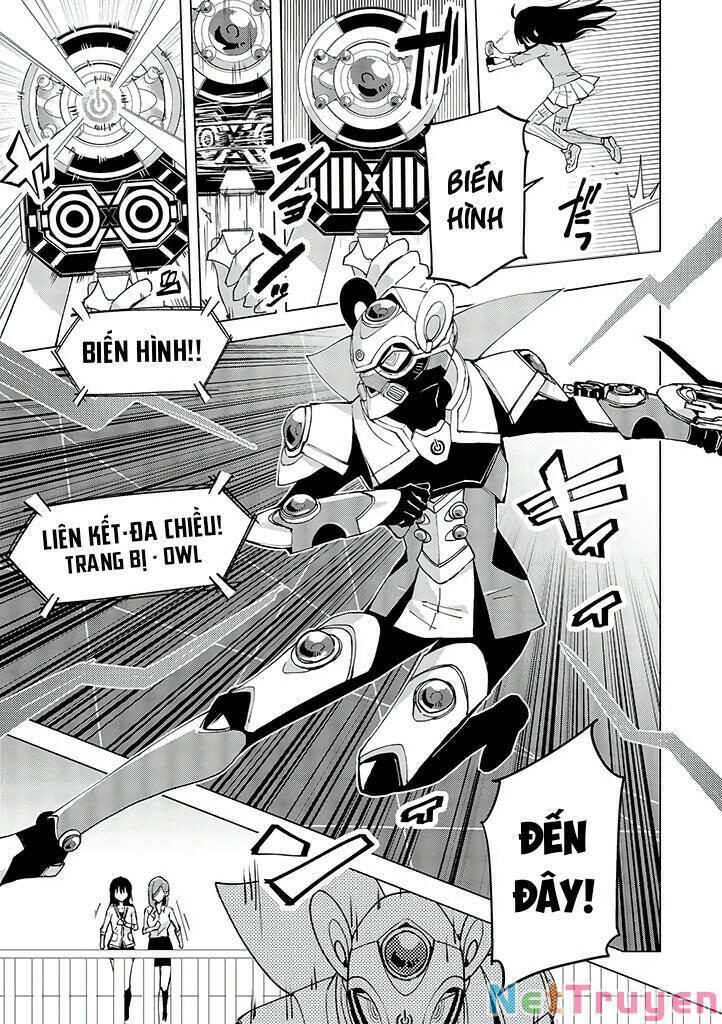 Hero-San And Former General-San Chapter 9 - 13