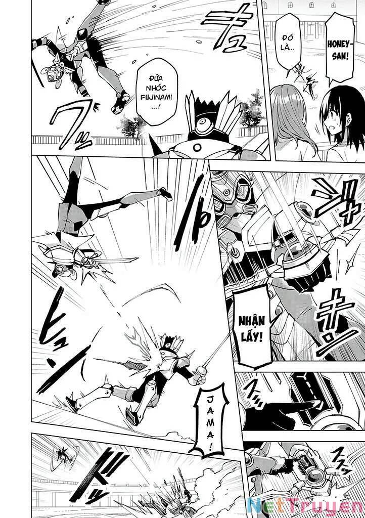 Hero-San And Former General-San Chapter 9 - 14