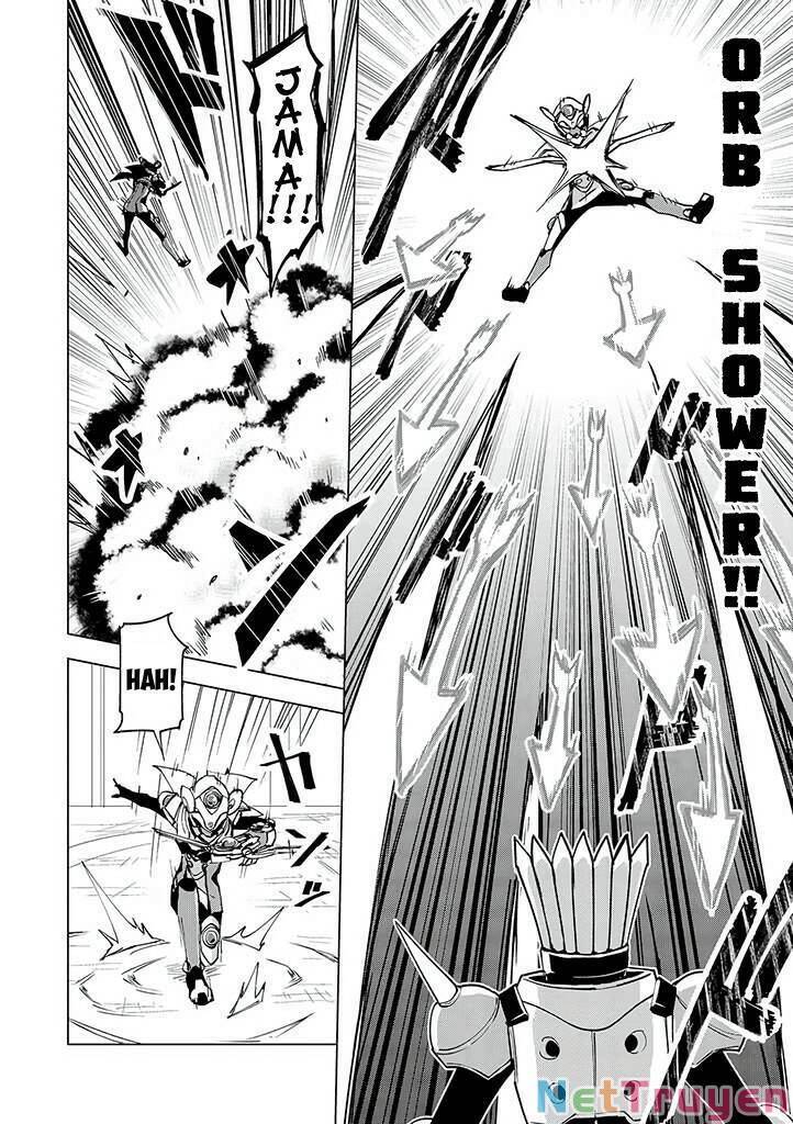 Hero-San And Former General-San Chapter 9 - 16