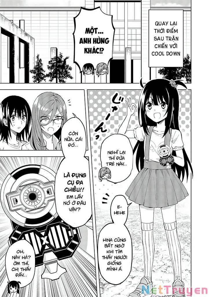 Hero-San And Former General-San Chapter 9 - 3