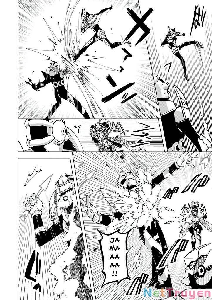 Hero-San And Former General-San Chapter 9 - 22