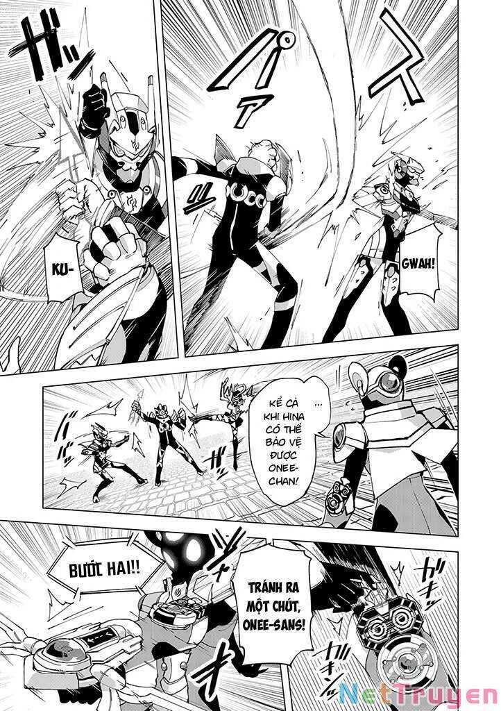 Hero-San And Former General-San Chapter 9 - 23