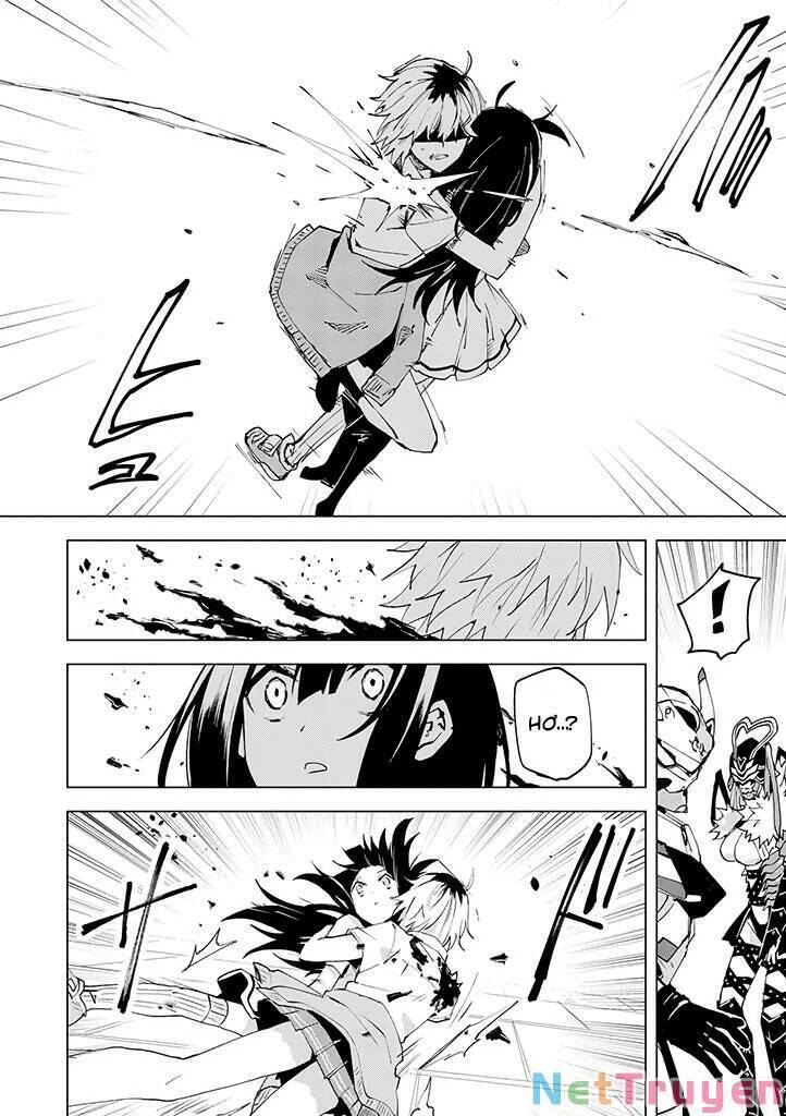 Hero-San And Former General-San Chapter 9 - 26