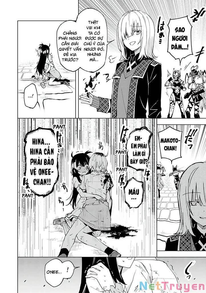 Hero-San And Former General-San Chapter 9 - 28