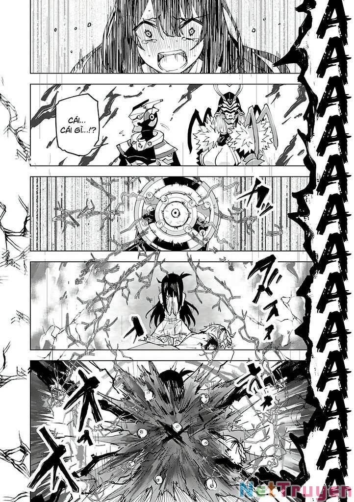 Hero-San And Former General-San Chapter 9 - 32