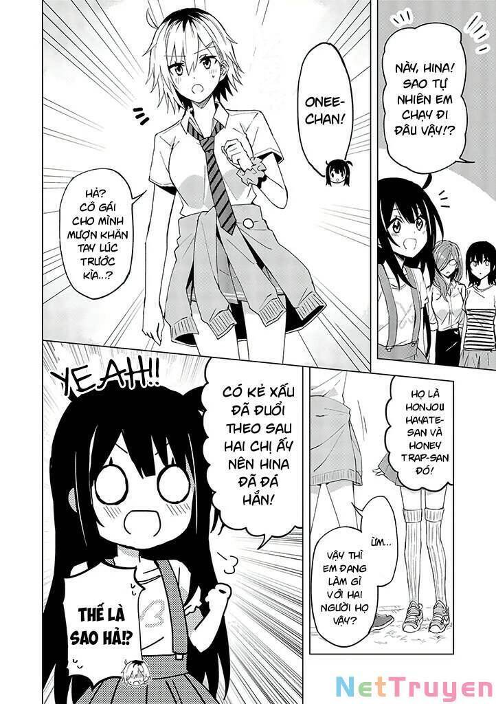 Hero-San And Former General-San Chapter 9 - 6