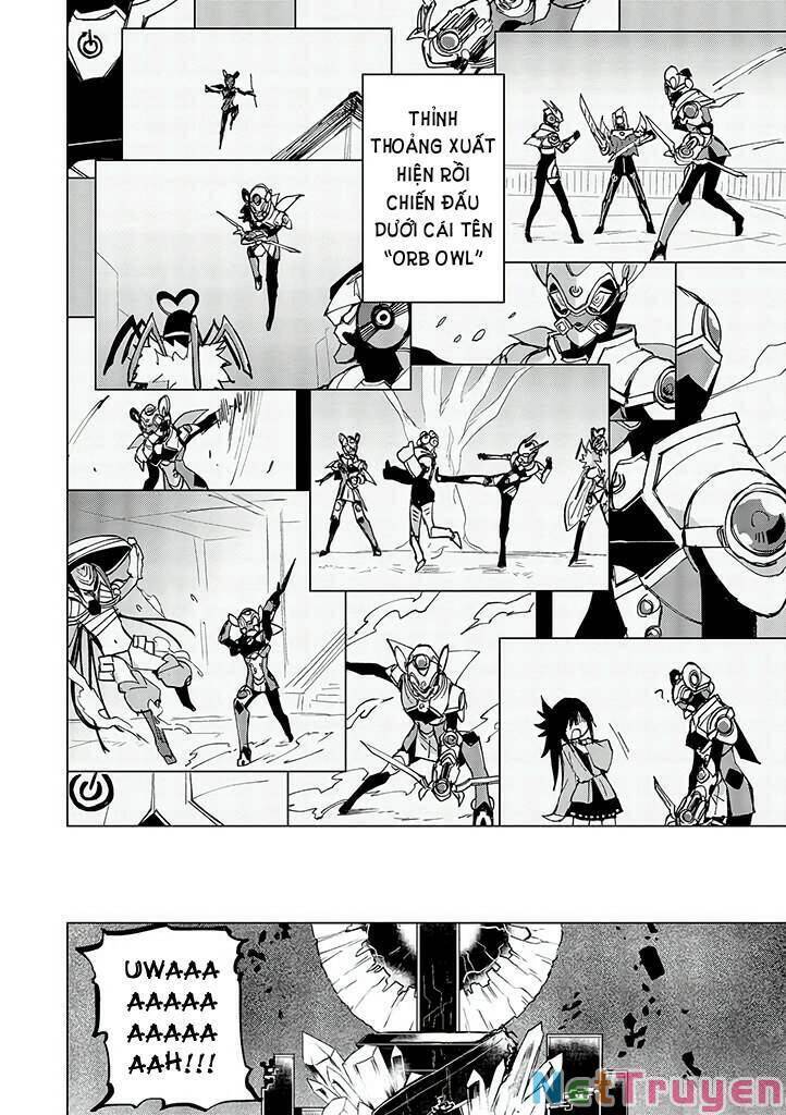 Hero-San And Former General-San Chapter 9 - 10