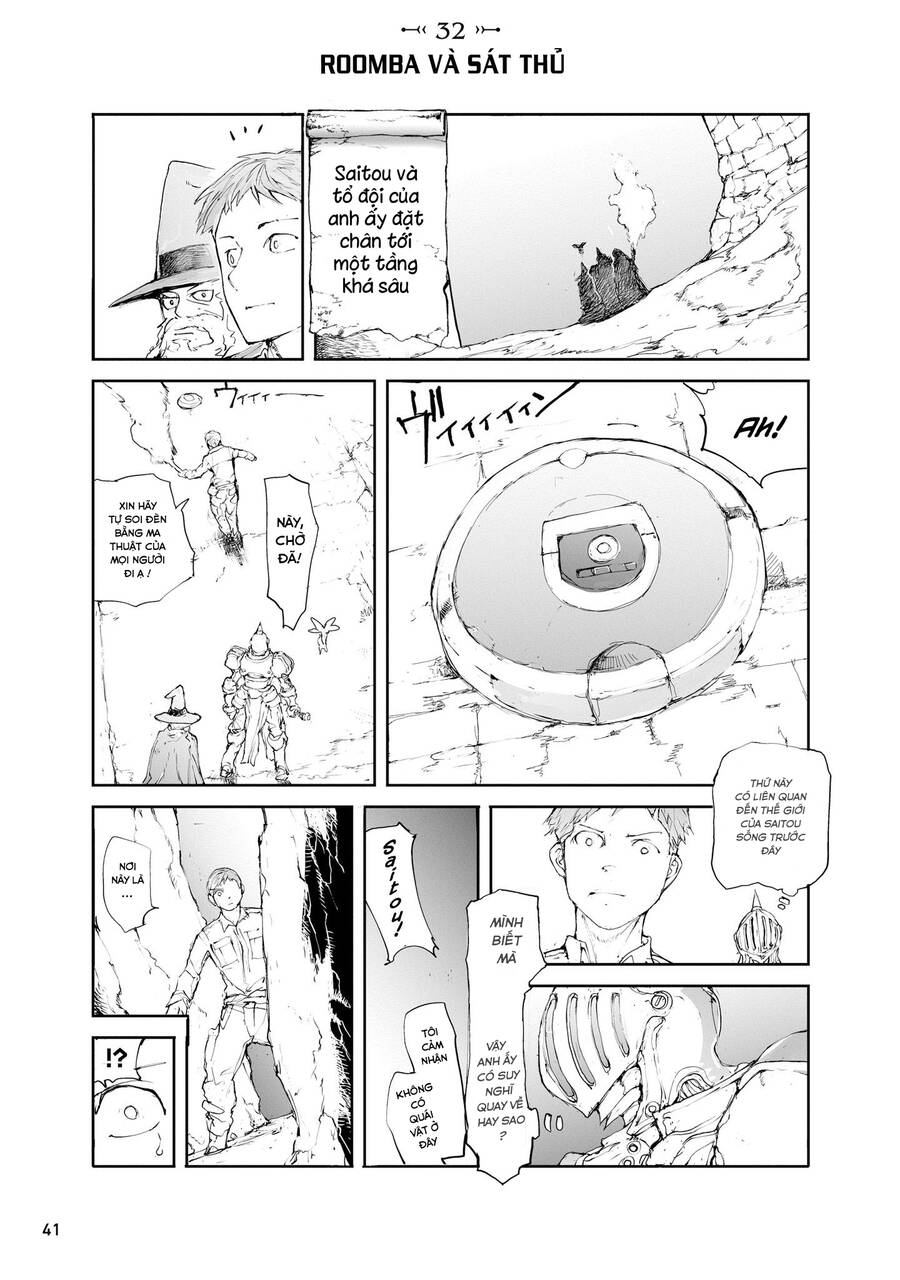 Handyman Saitou In Another World Chapter 32 - 2