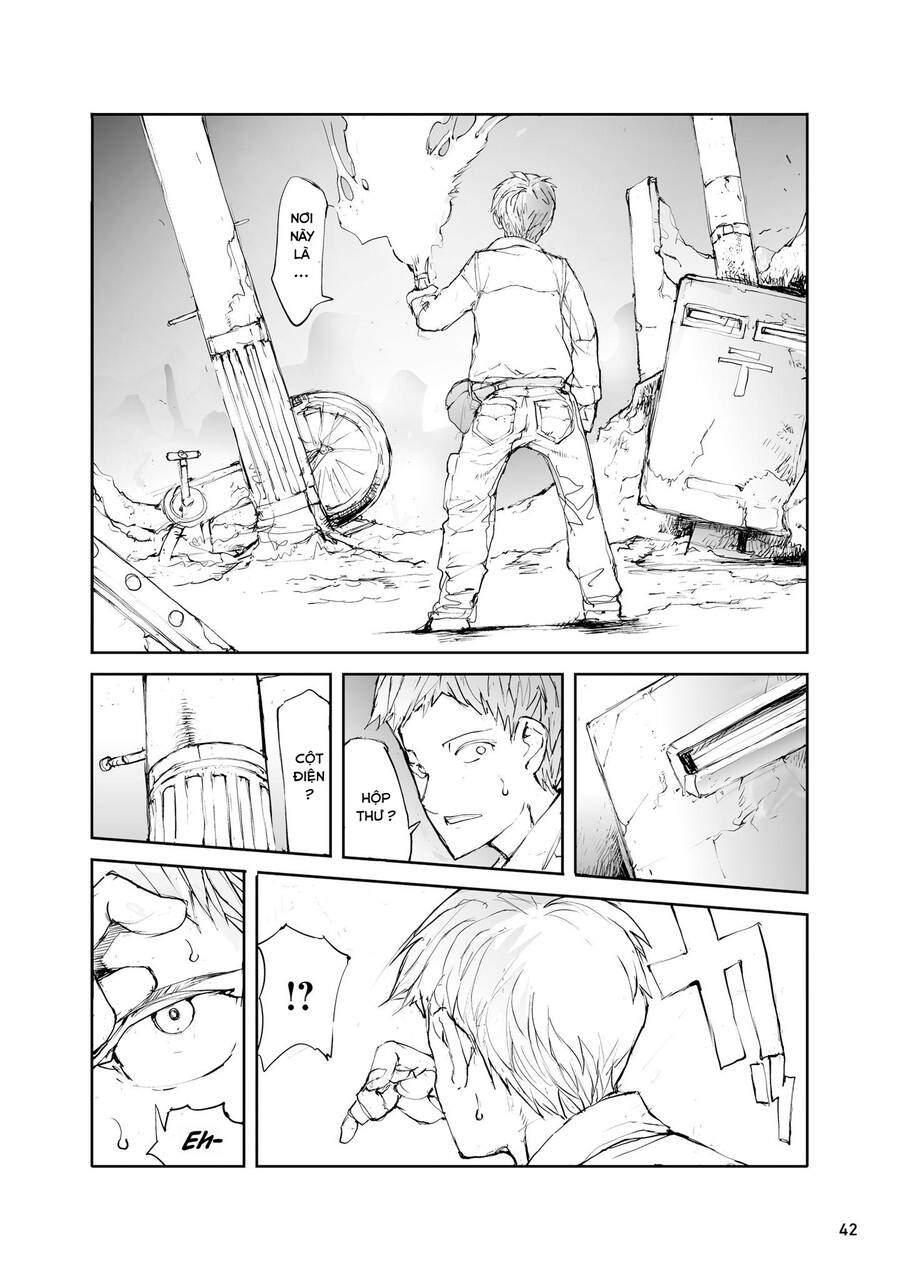 Handyman Saitou In Another World Chapter 32 - 3