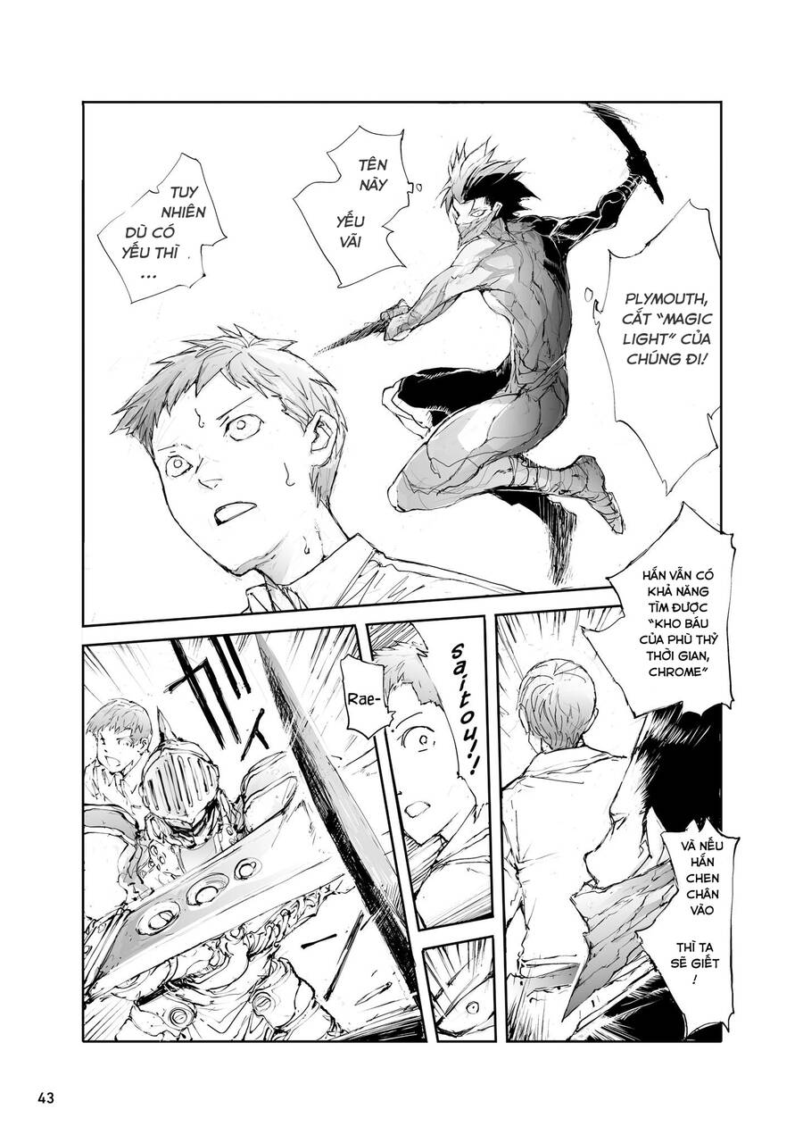 Handyman Saitou In Another World Chapter 32 - 4