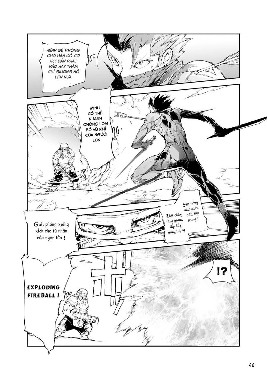 Handyman Saitou In Another World Chapter 32 - 7