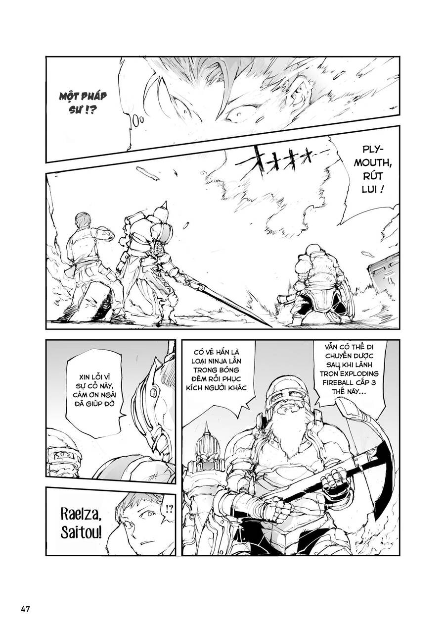 Handyman Saitou In Another World Chapter 32 - 8