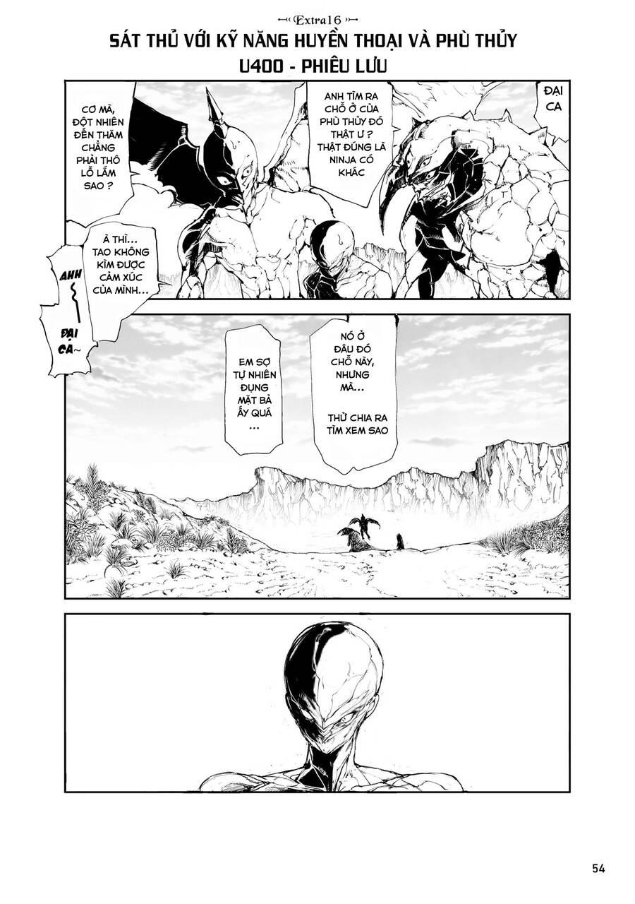 Handyman Saitou In Another World Chapter 33.5 - 2