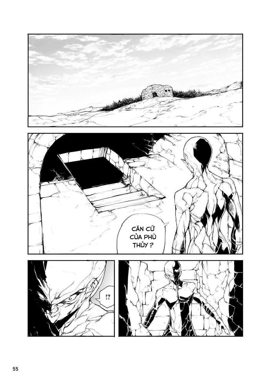 Handyman Saitou In Another World Chapter 33.5 - 3