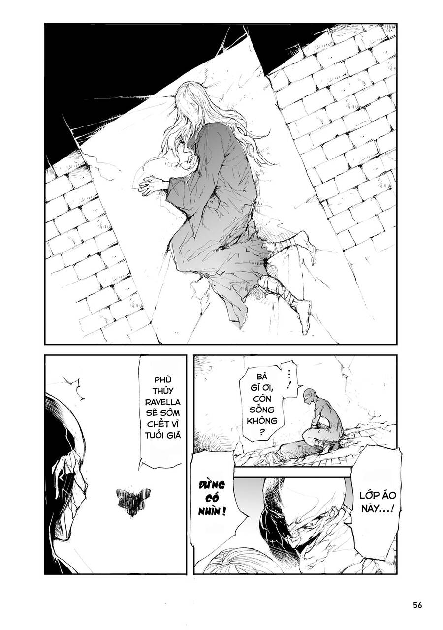 Handyman Saitou In Another World Chapter 33.5 - 4