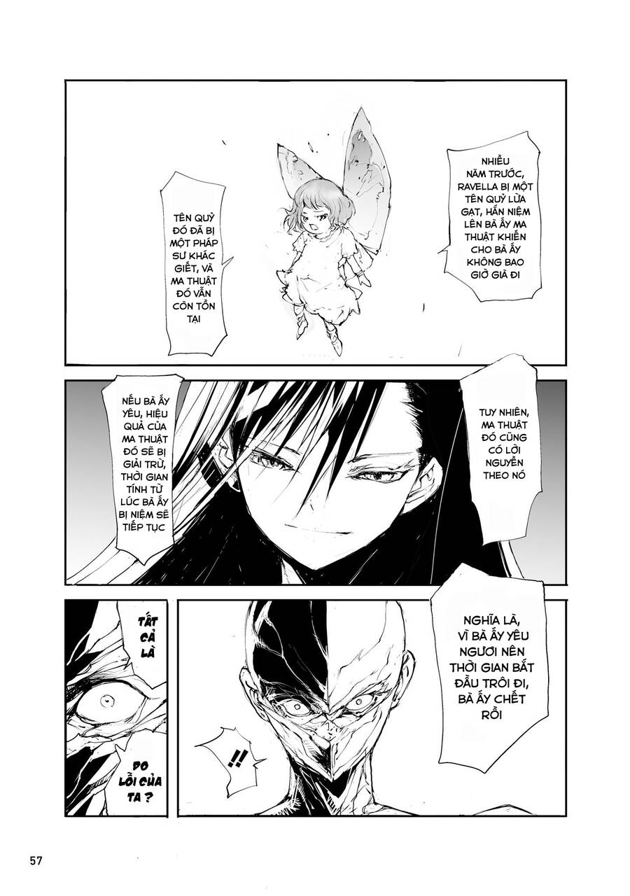 Handyman Saitou In Another World Chapter 33.5 - 5