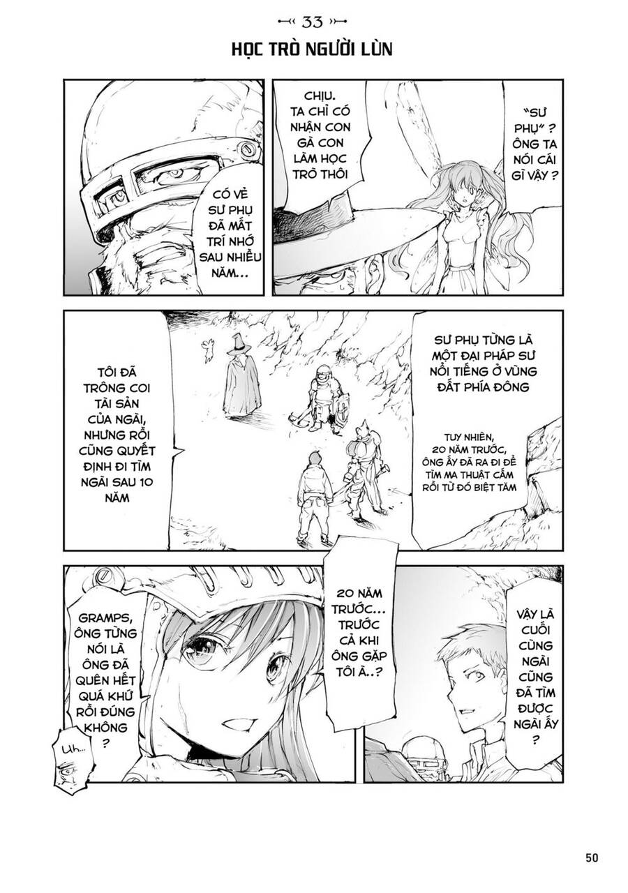 Handyman Saitou In Another World Chapter 33 - 2