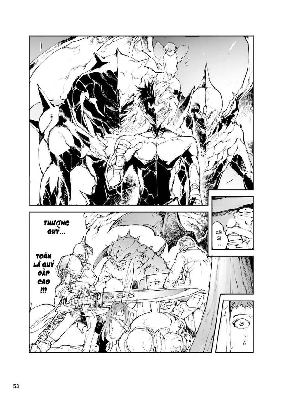 Handyman Saitou In Another World Chapter 33 - 5