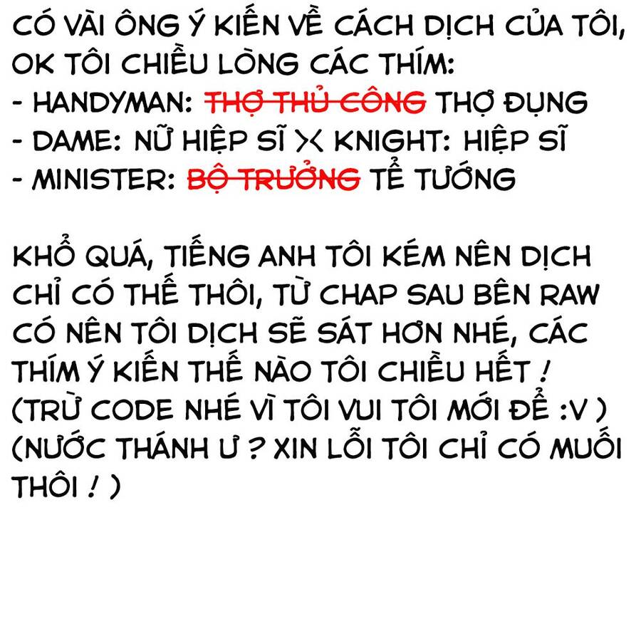 Handyman Saitou In Another World Chapter 33 - 6