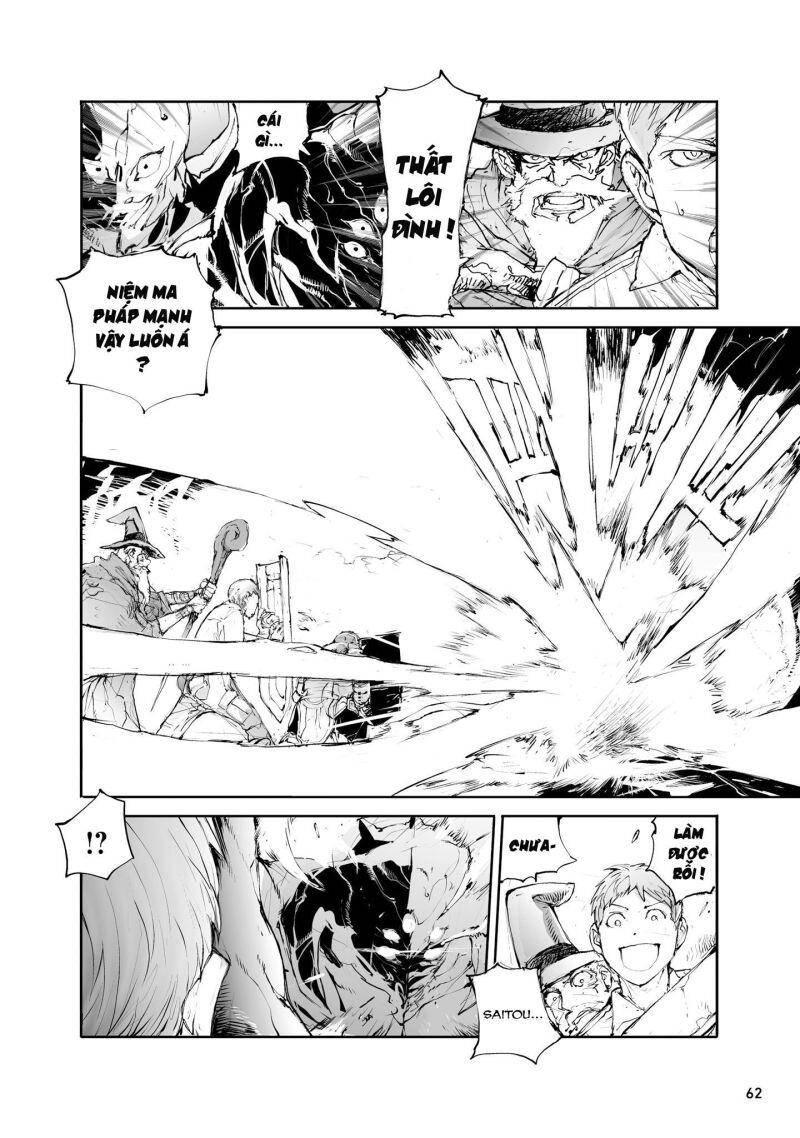 Handyman Saitou In Another World Chapter 34 - 5