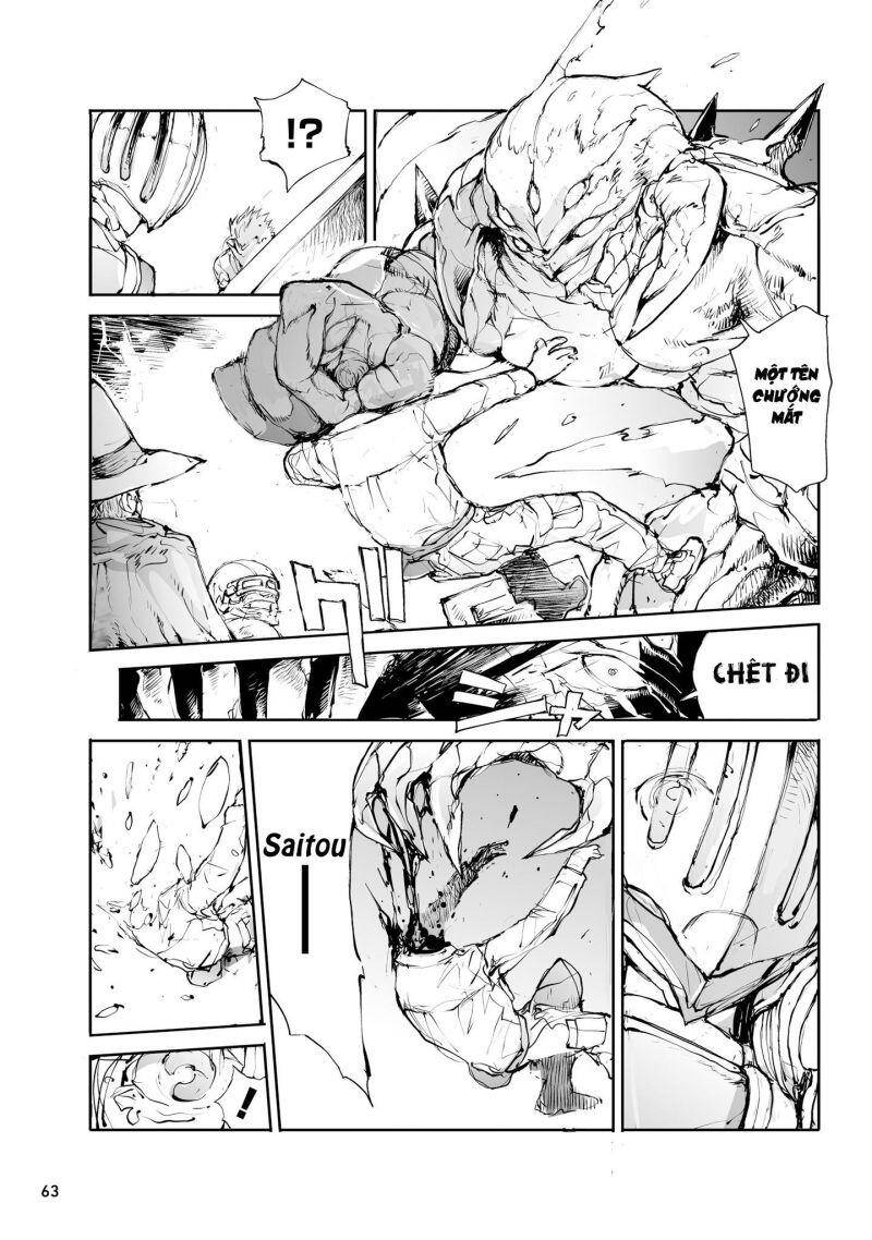 Handyman Saitou In Another World Chapter 34 - 6