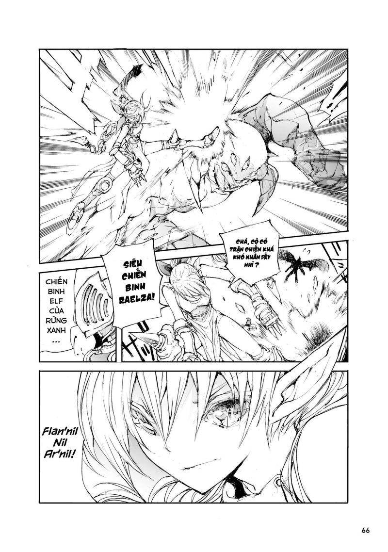 Handyman Saitou In Another World Chapter 34 - 9