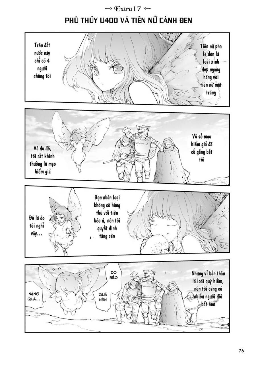 Handyman Saitou In Another World Chapter 36.5 - 2