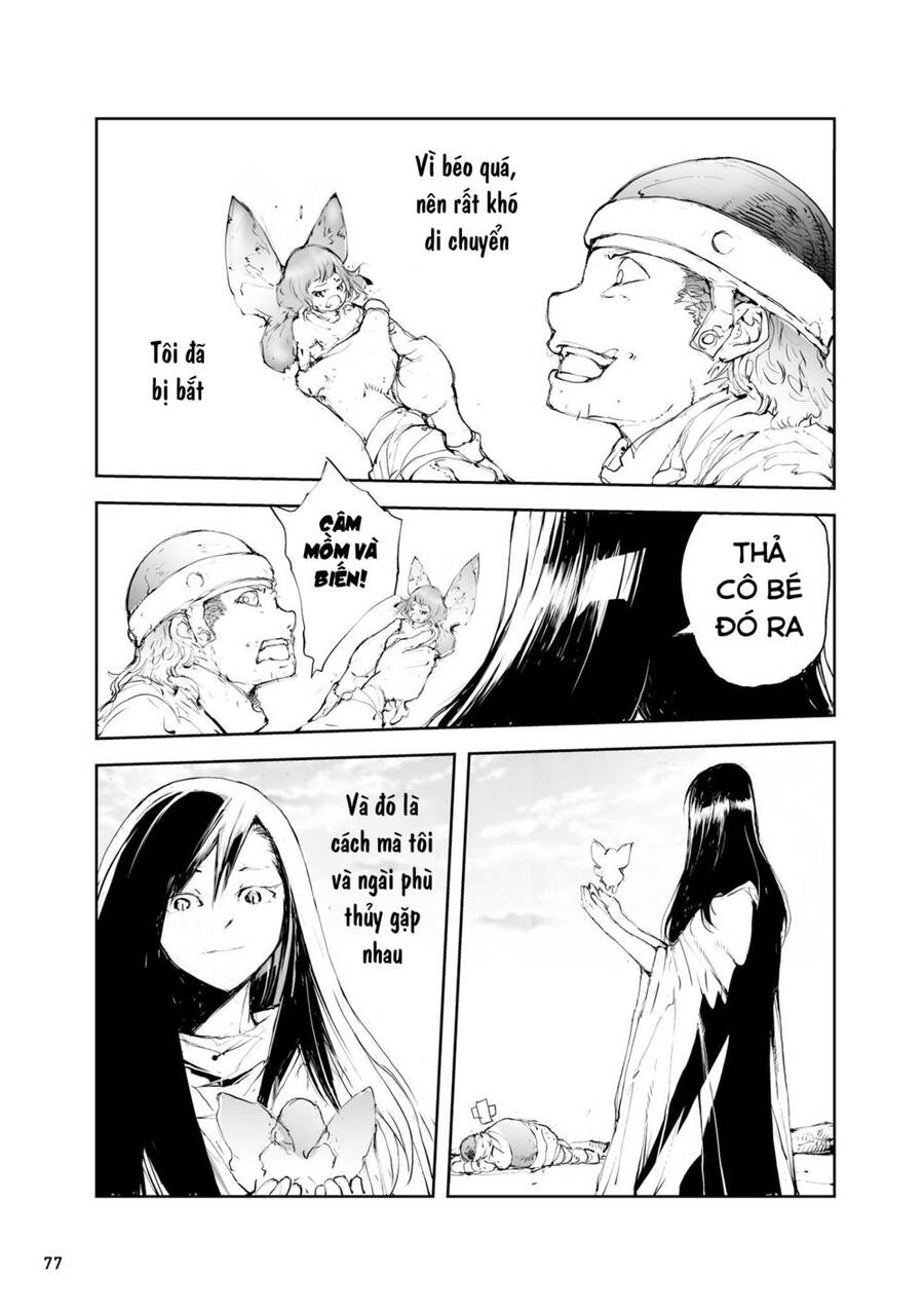 Handyman Saitou In Another World Chapter 36.5 - 3