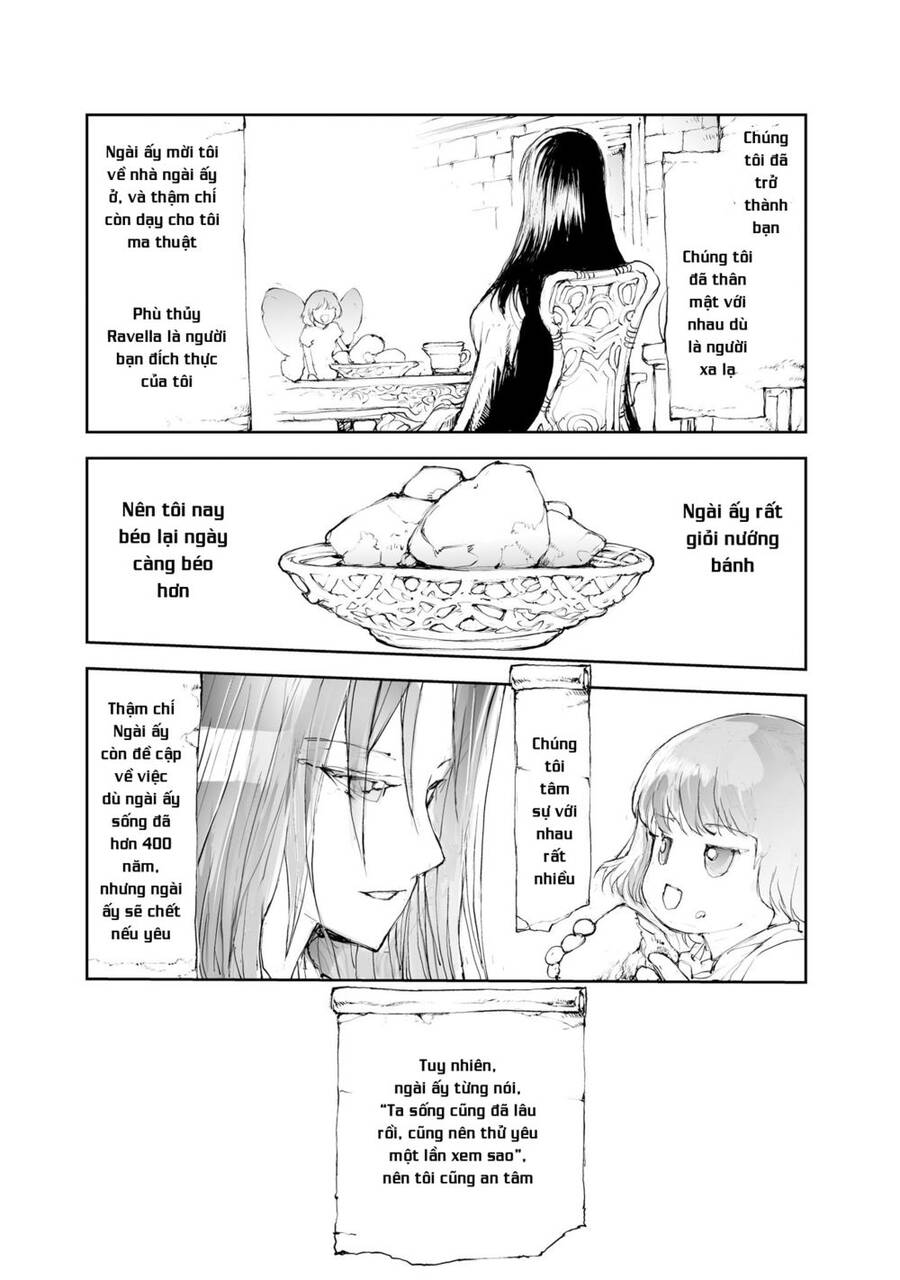 Handyman Saitou In Another World Chapter 36.5 - 4