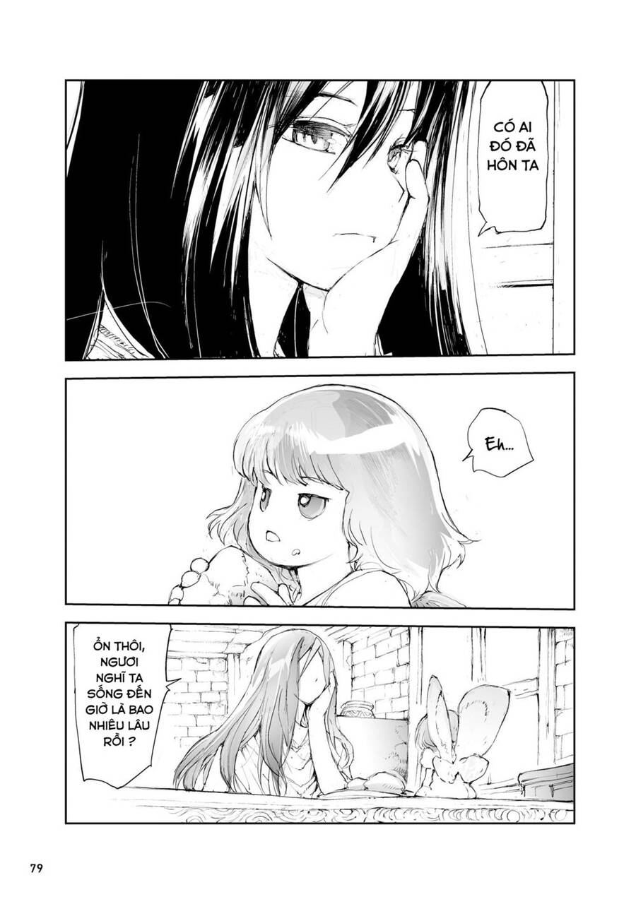 Handyman Saitou In Another World Chapter 36.5 - 5