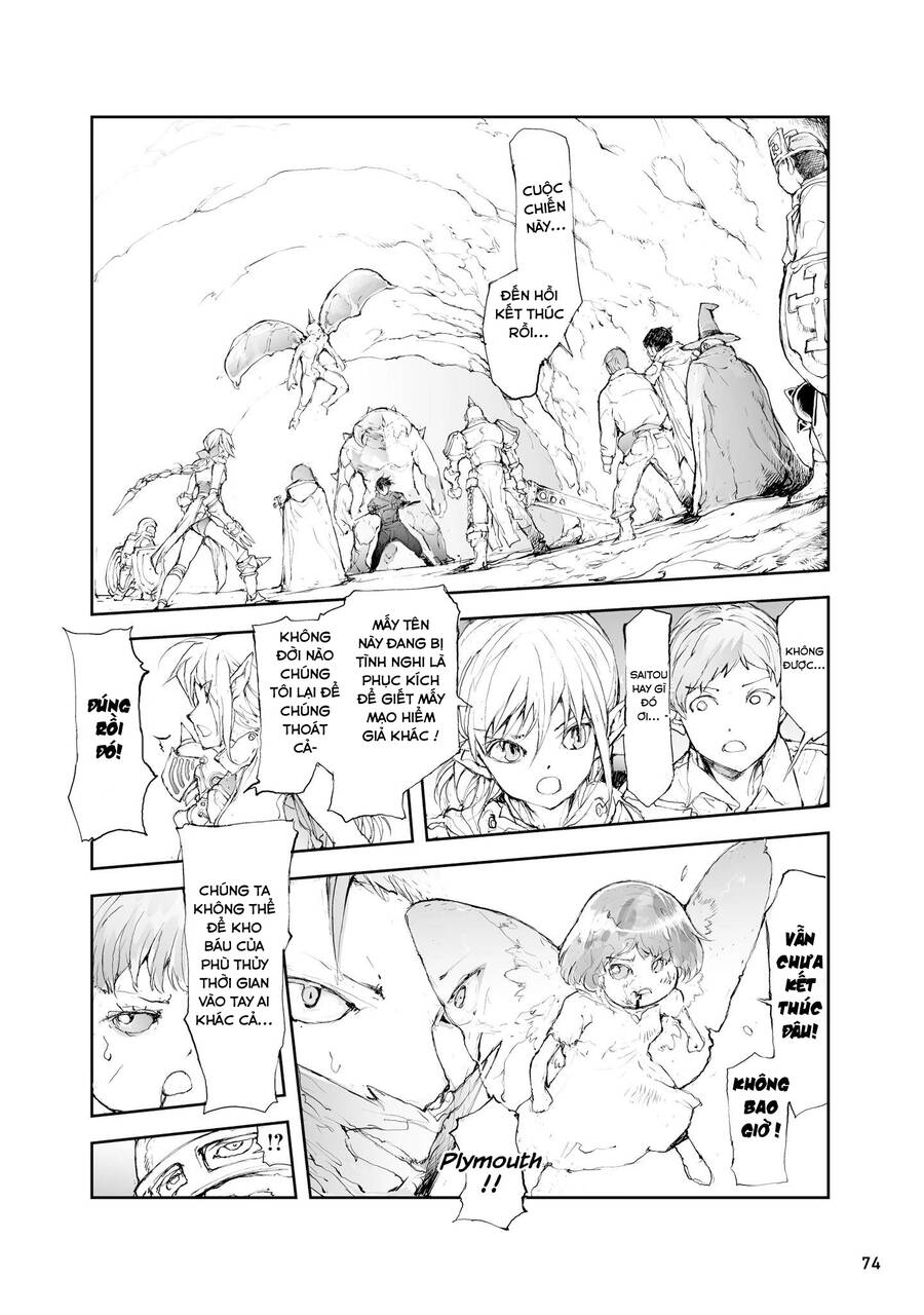 Handyman Saitou In Another World Chapter 36 - 4