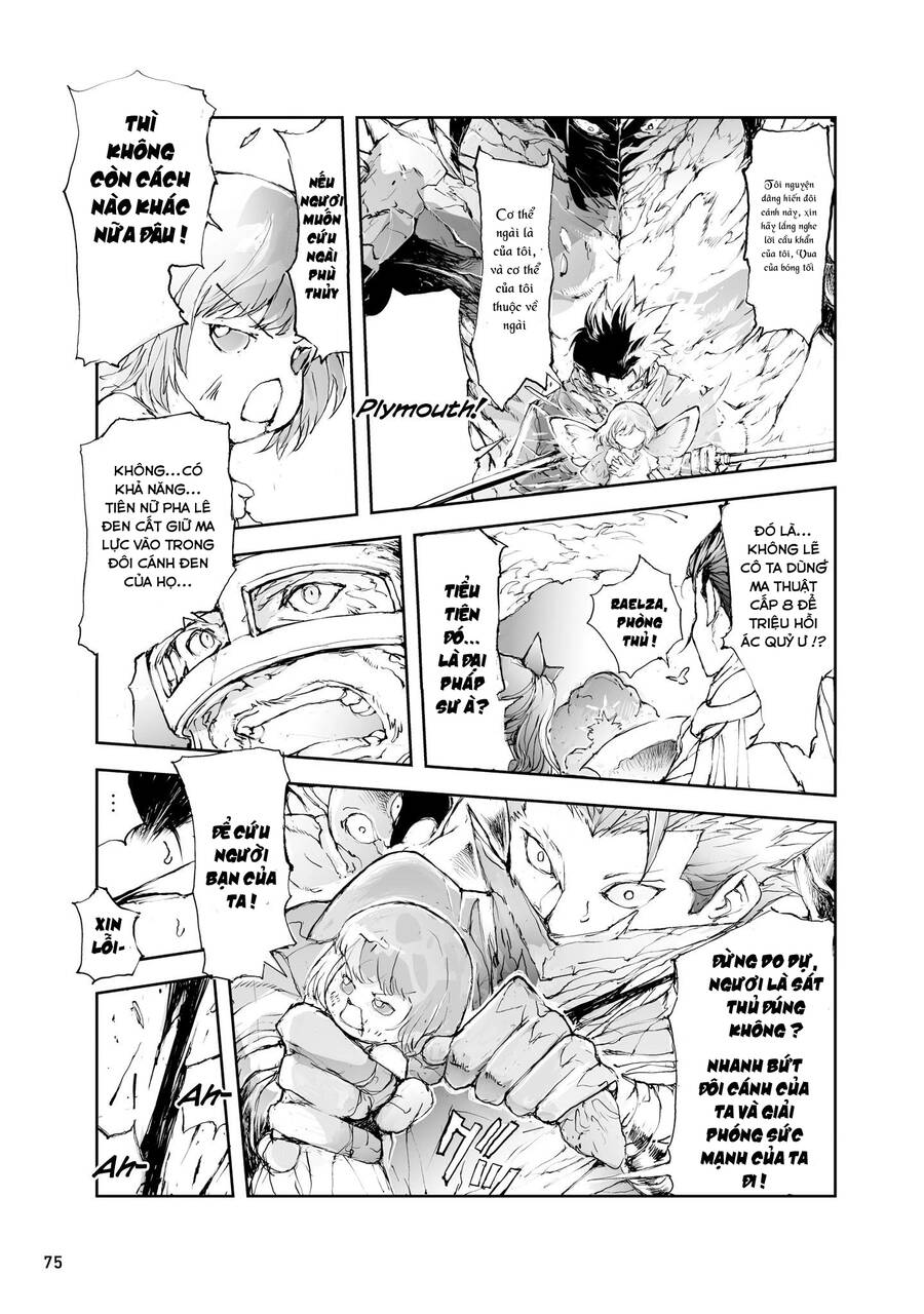 Handyman Saitou In Another World Chapter 36 - 5