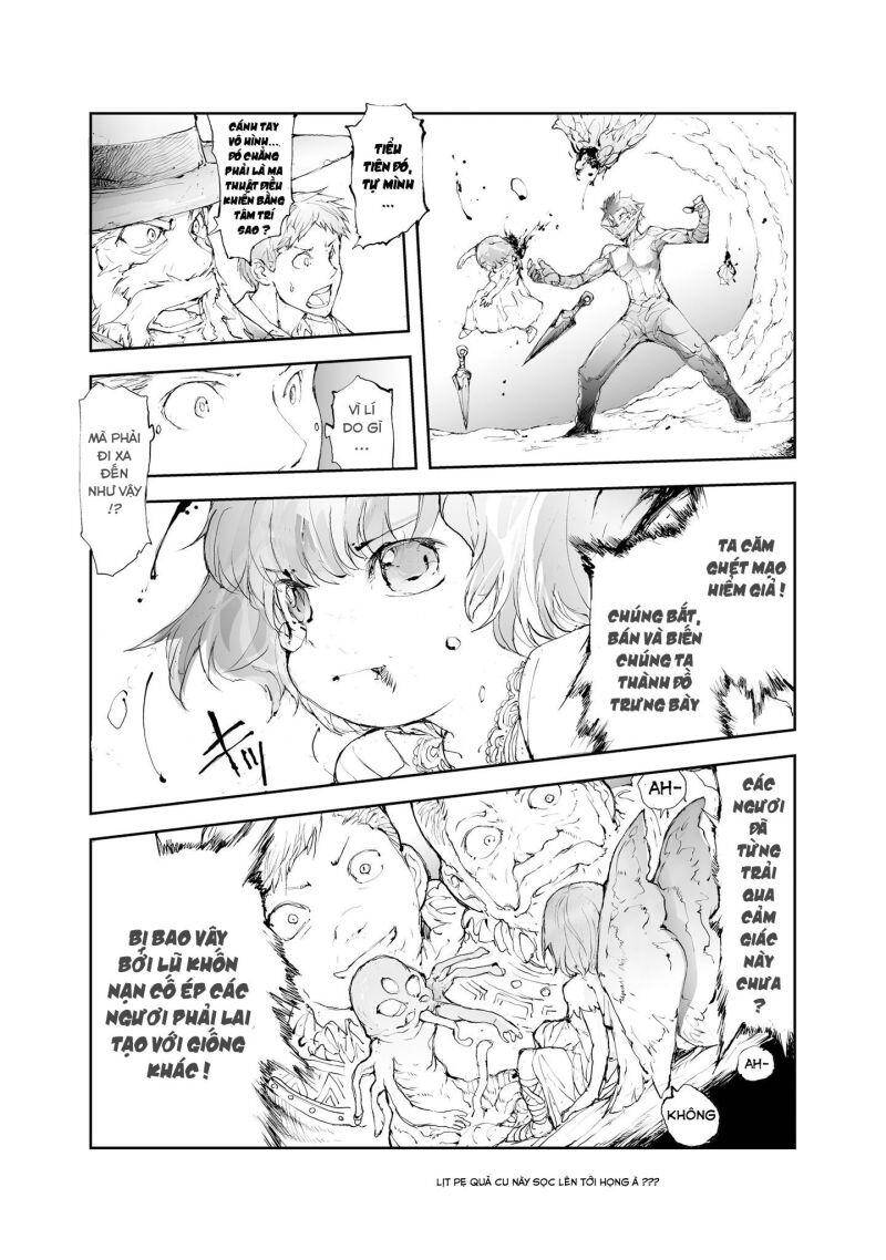 Handyman Saitou In Another World Chapter 37 - 3