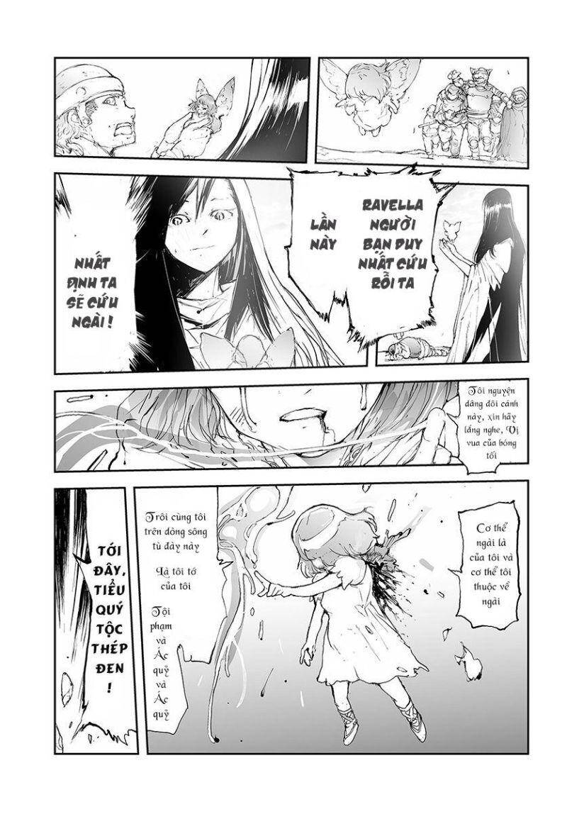 Handyman Saitou In Another World Chapter 37 - 4