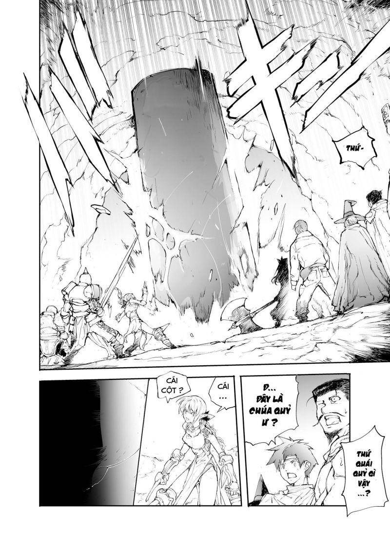 Handyman Saitou In Another World Chapter 37 - 5