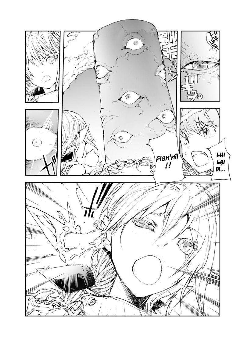 Handyman Saitou In Another World Chapter 37 - 6