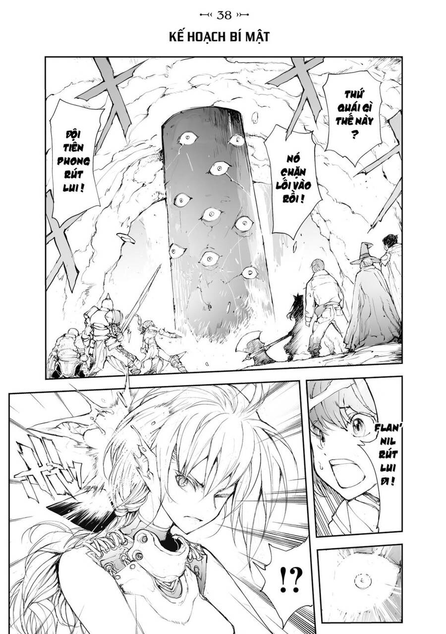 Handyman Saitou In Another World Chapter 38 - 2