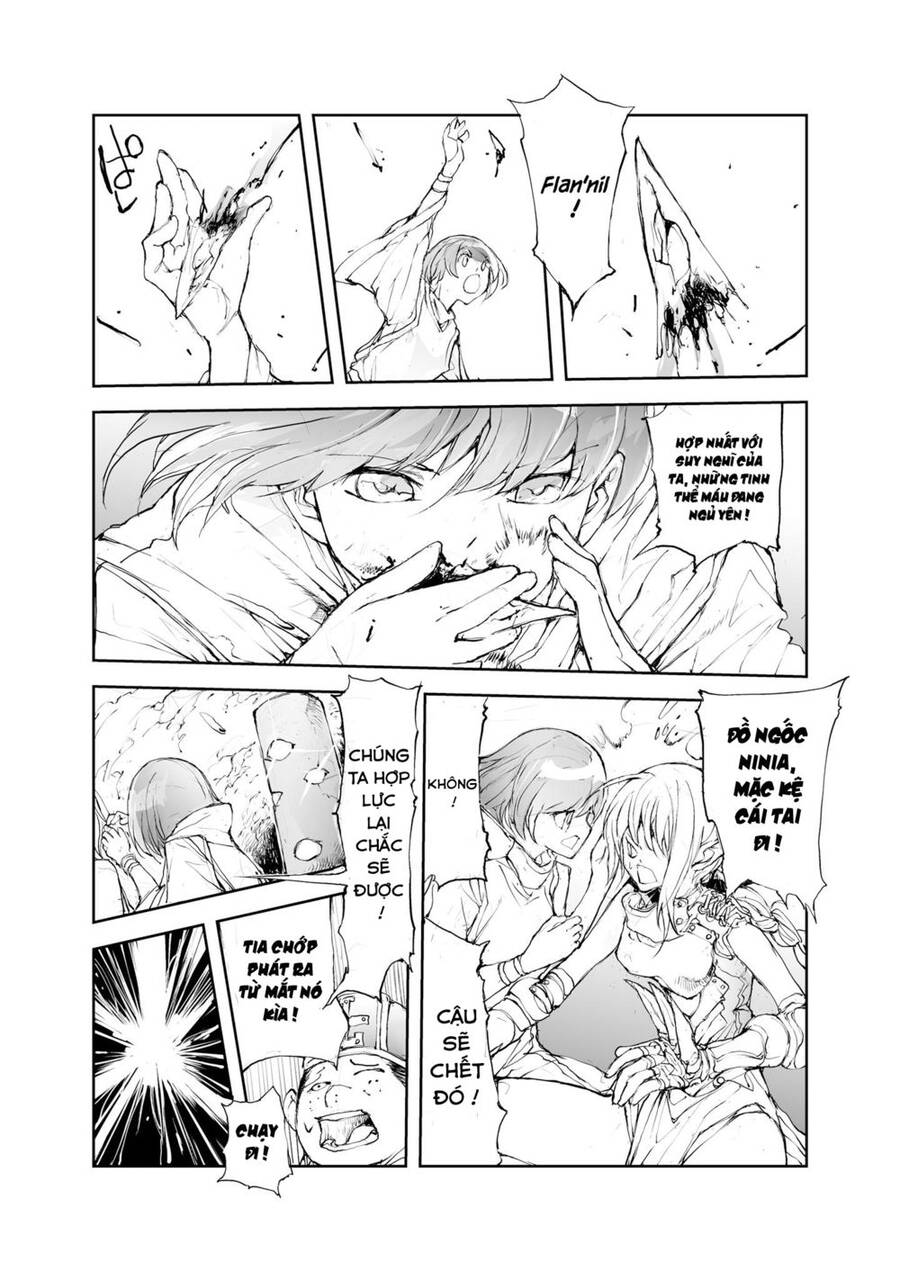 Handyman Saitou In Another World Chapter 38 - 3