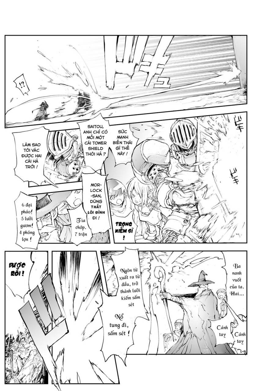 Handyman Saitou In Another World Chapter 38 - 4