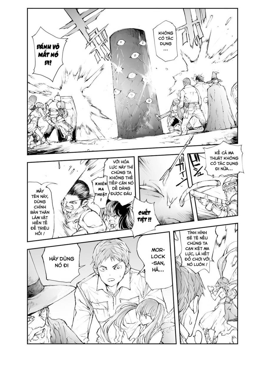 Handyman Saitou In Another World Chapter 38 - 5