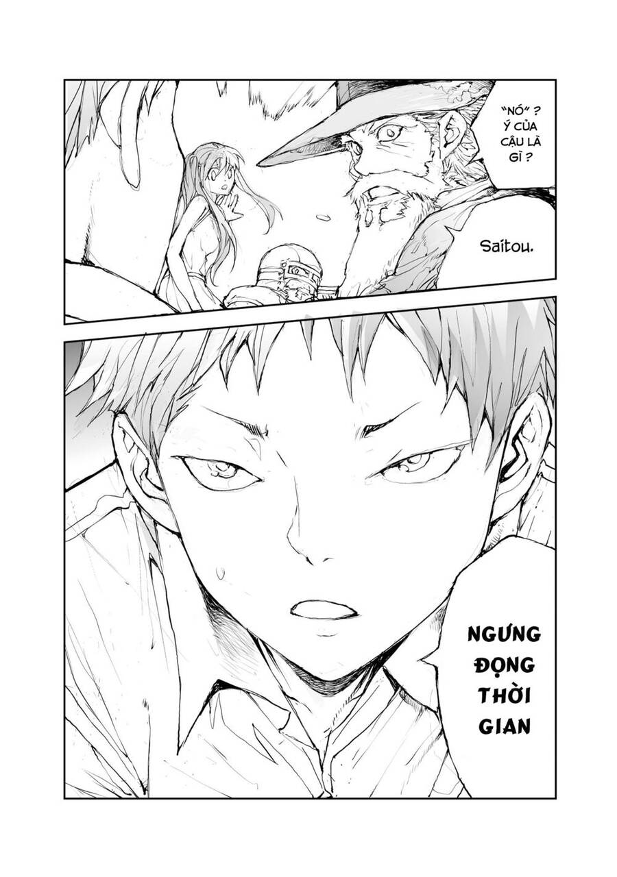 Handyman Saitou In Another World Chapter 38 - 6