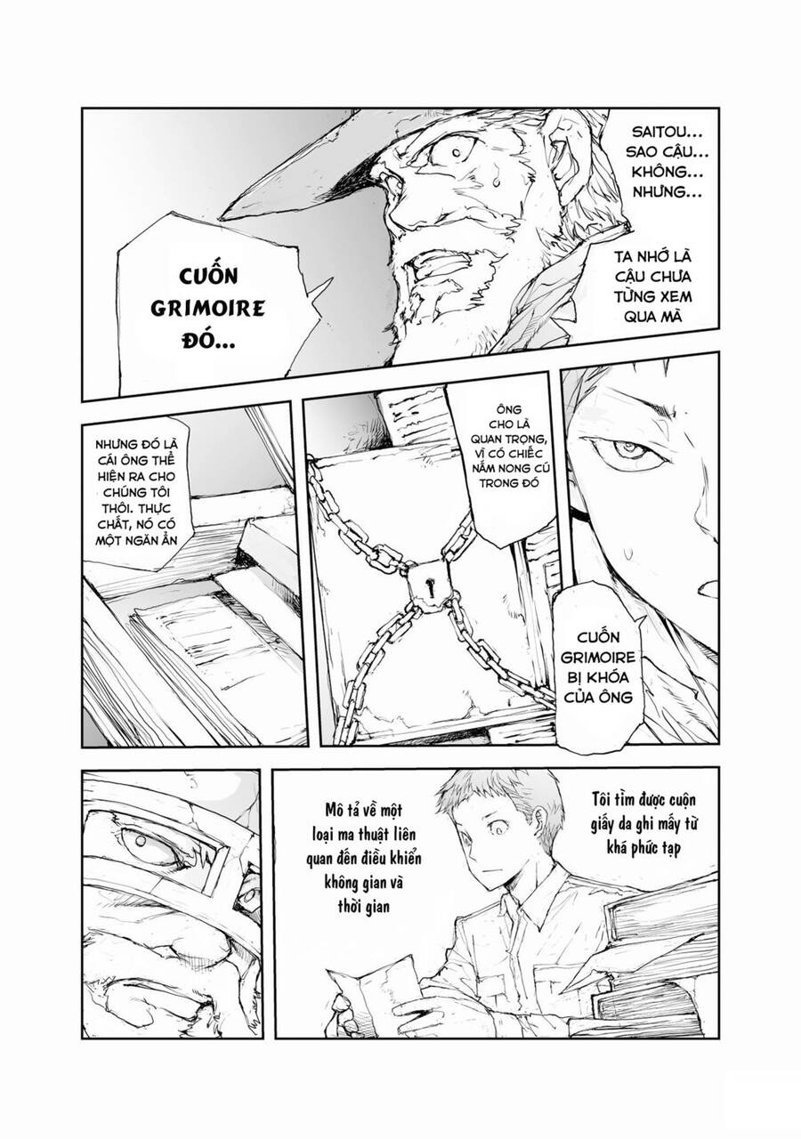 Handyman Saitou In Another World Chapter 38 - 7