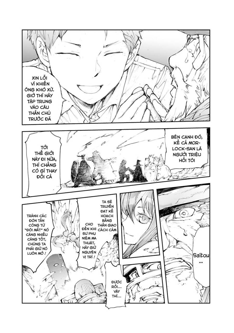 Handyman Saitou In Another World Chapter 39 - 4