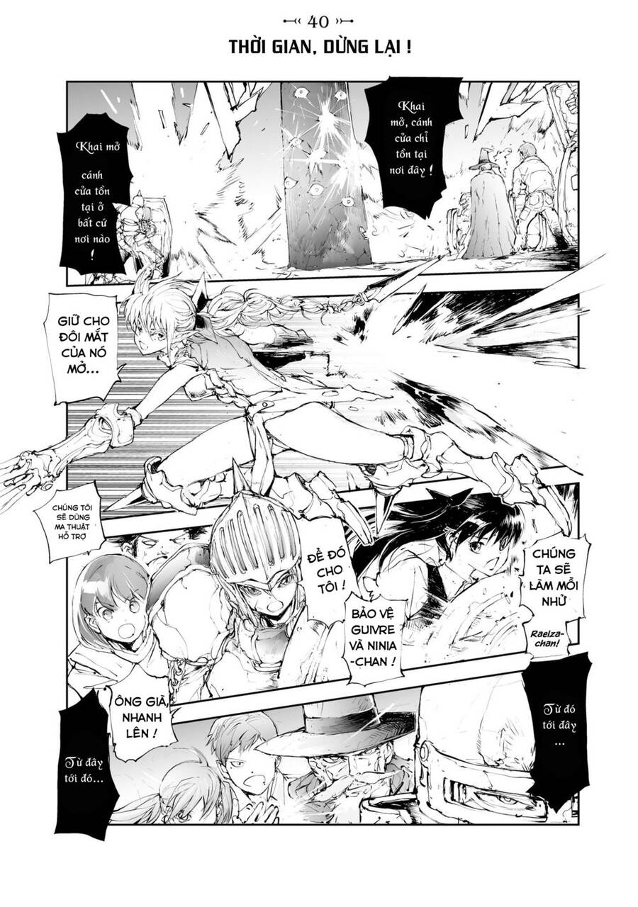 Handyman Saitou In Another World Chapter 40 - 2